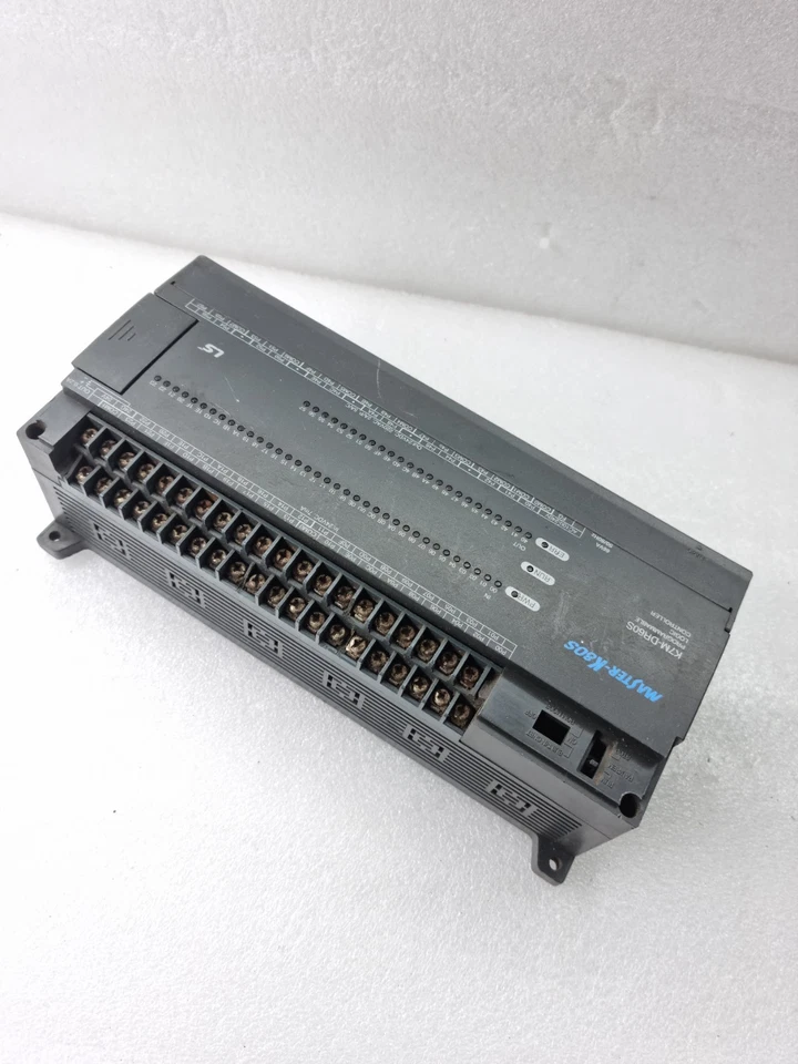 LS MASTER-K80S K7M-DR60S PROGRAMMABLE LOGIC CONTROLLER